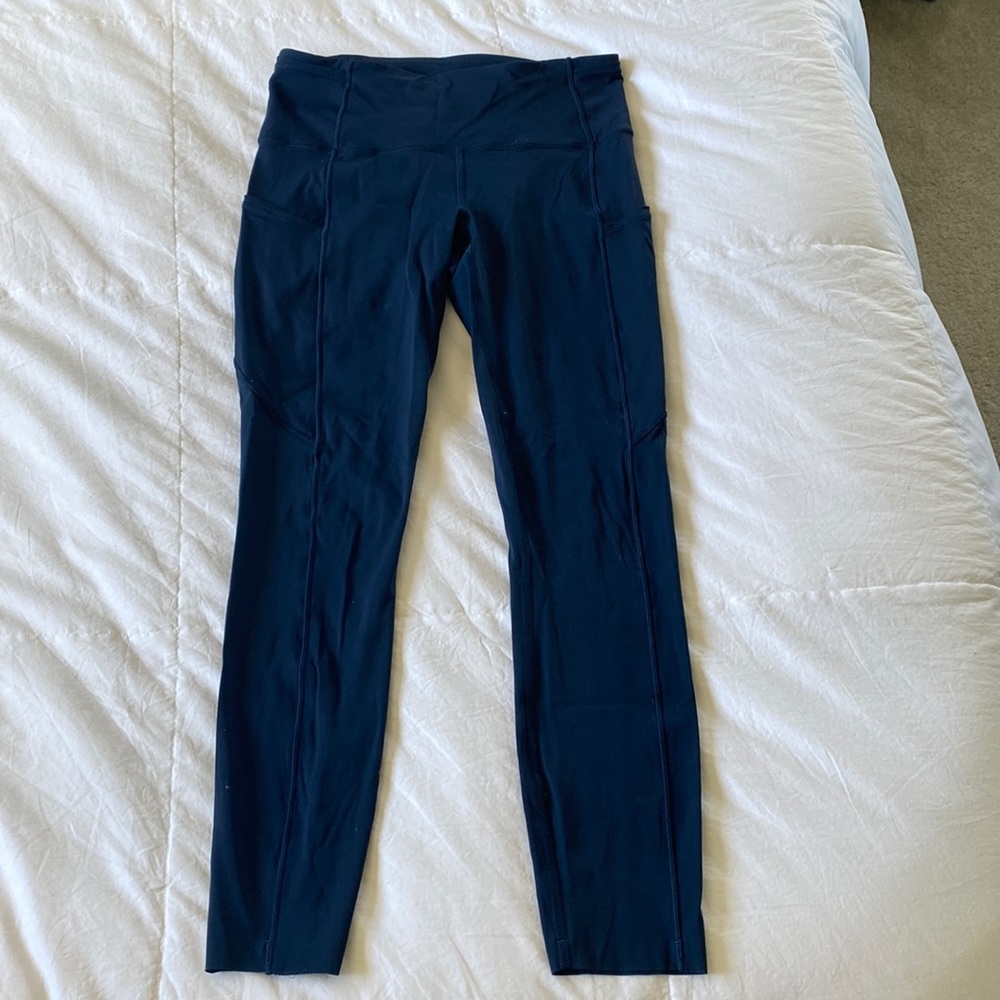 Used speed tights